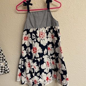 Caters 4T Spaghetti Dress